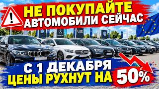 💥С 1 Декабря Цены Рухнут на 50% !!! ОФИЦИАЛЬНАЯ ИНФОРМАЦИЯ🔥