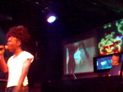 Elisabeth Troy at Radost FX