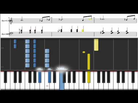 Firework - Katy Perry piano tutorial