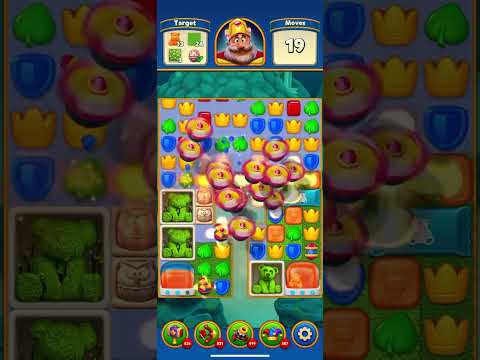 Royal Match Level 5961