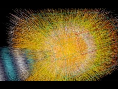 Large Hadron Collider: ALICE Experiment | World Science ...