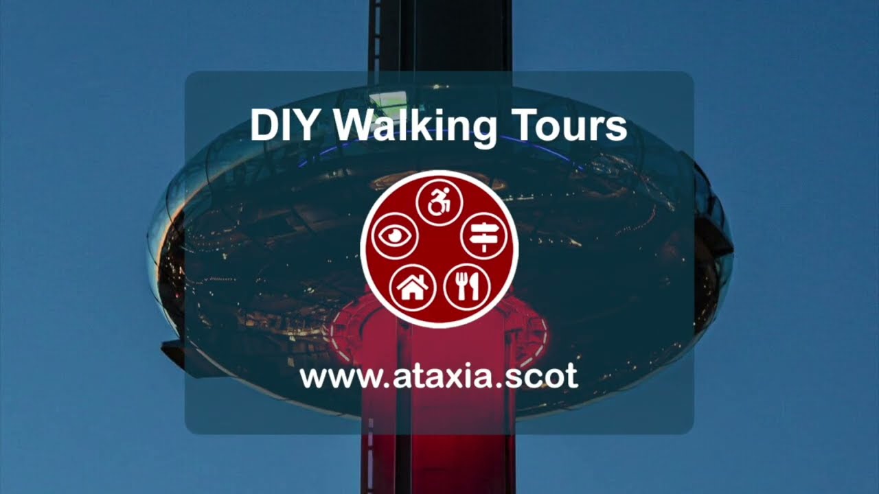 Step-free DIY Walking Tour of Brighton