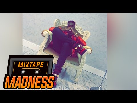 C Biz - Tony Montana Ft. Moelogo [Prod. Karmah Cruz]  | @MixtapeMadness