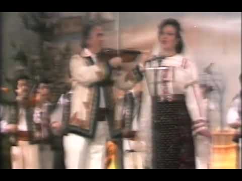 Floarea Tanasescu - Sus e luna, jos e norul - fragment live