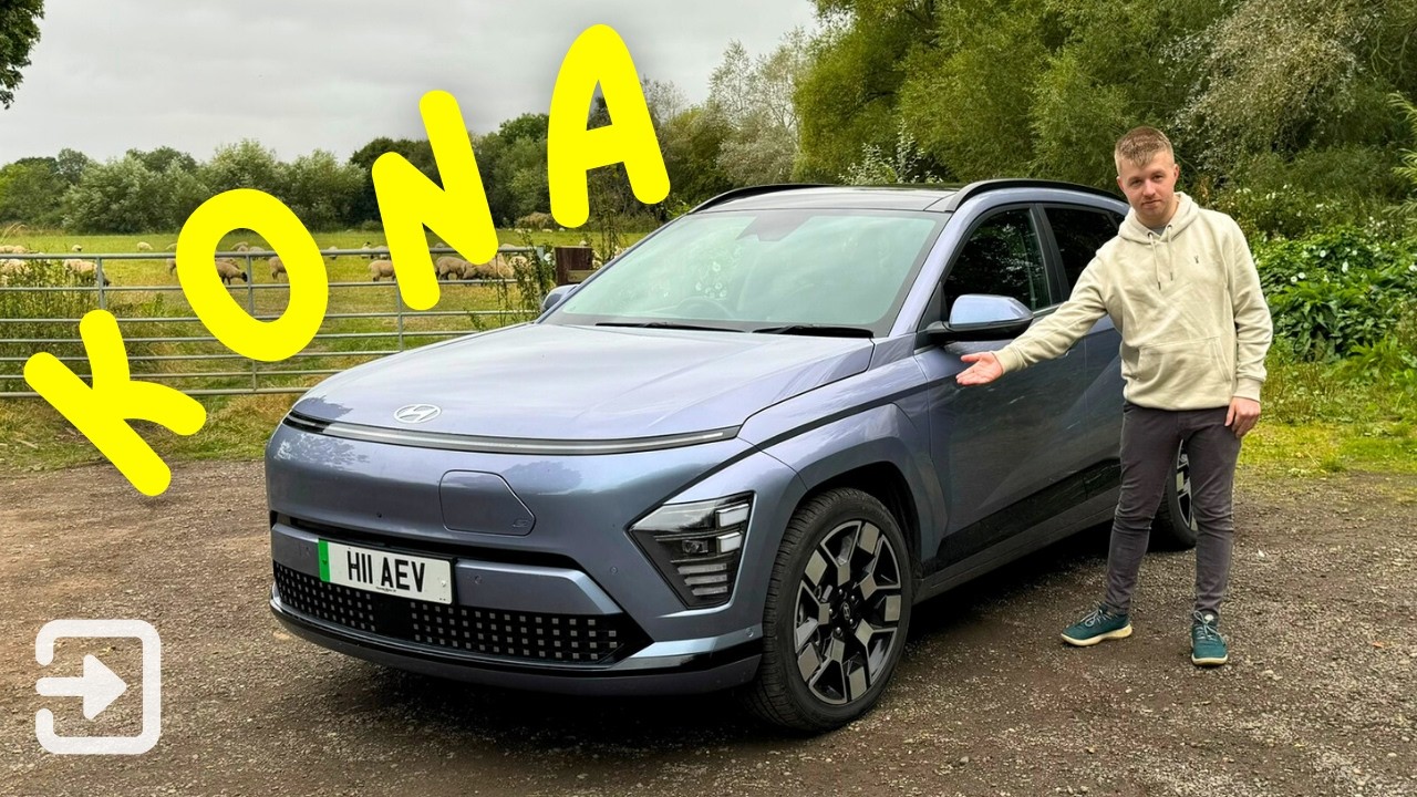 2024 Hyundai Kona Electric Review – EV Crossover