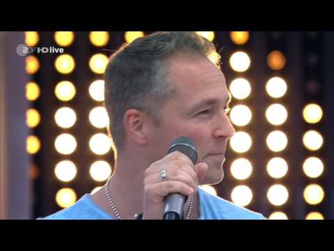 Mitch Keller - Dann bin ich eben verrückt - ZDF Fernsehgarten 21.05.2017