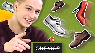 Янго и Съедобная Обувь | Эмоджиновости #8