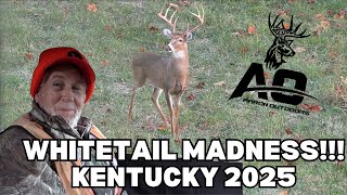 Kentucky Whitetail Madness 2025 - Deer Hunting