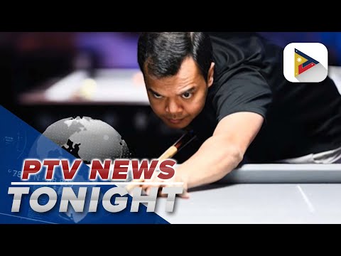 Filipino world pool champ Carlo Biado advances to final 64 of Florida Open