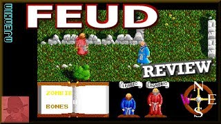 AMIGA : Feud - with Commentary !!