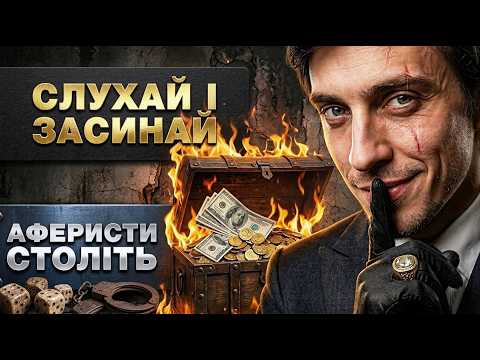 🎭 Великі афери людства: від античних шахраїв до пограбування Лувру | Історія на ніч