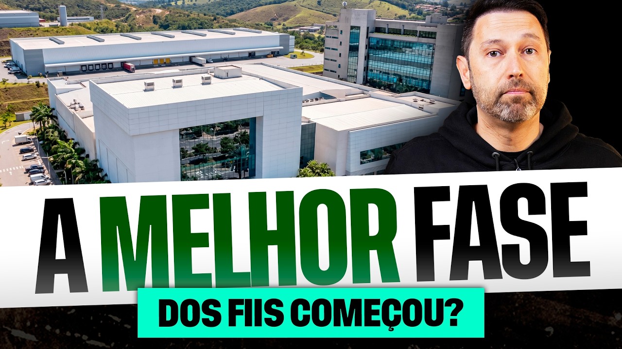 A SELEÇÃO PERFEITA DE FIIs PARA OS PRÓXIMOS ANOS | COMO MONTAR SUA CARTEIRA DE FUNDOS IMOBILIÁRIOS?