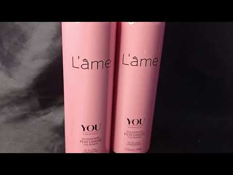 DESODORANTE AEROSOL L'AME INSPIRAÇÃO LA VIE EST BELLE 150ML