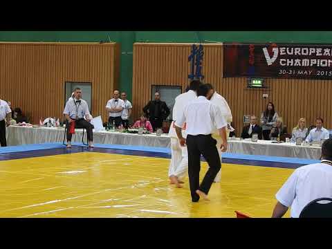 Aleksandar Komanov vs Artem Semenov Eurokan 2015 05 31