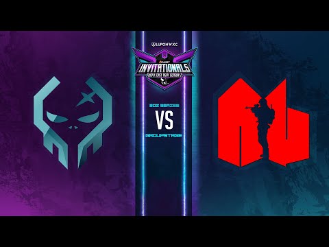 Execration vs Army Geniuses Game 2 (BO2) | PNXBET Invitationals SEA S2 Group Stage
