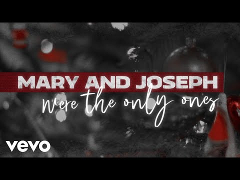 Tim McGraw - Mary And Joseph (Lyric Video)