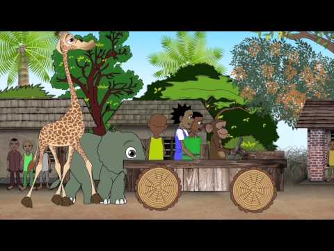 Ubongo Kids + Mothers Against Malaria - The Mosquito Army