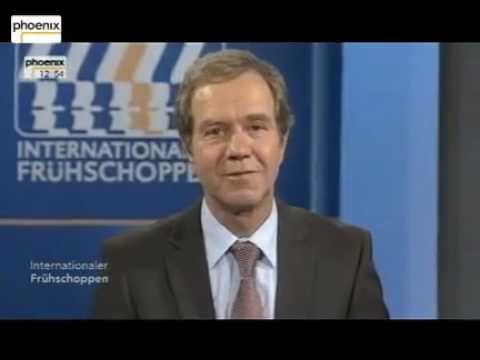 "Deutschland -- Europas ungeliebter Musterknabe?" - Internationaler Frühschoppen vom 22.01.2012