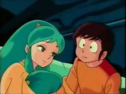 Kiss the Girl~ Lum and Ataru