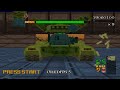 Virtua Cop 2 PC All Boss Battle With Rifle