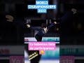ISU WORLD CHAMPIONSHIP MEN