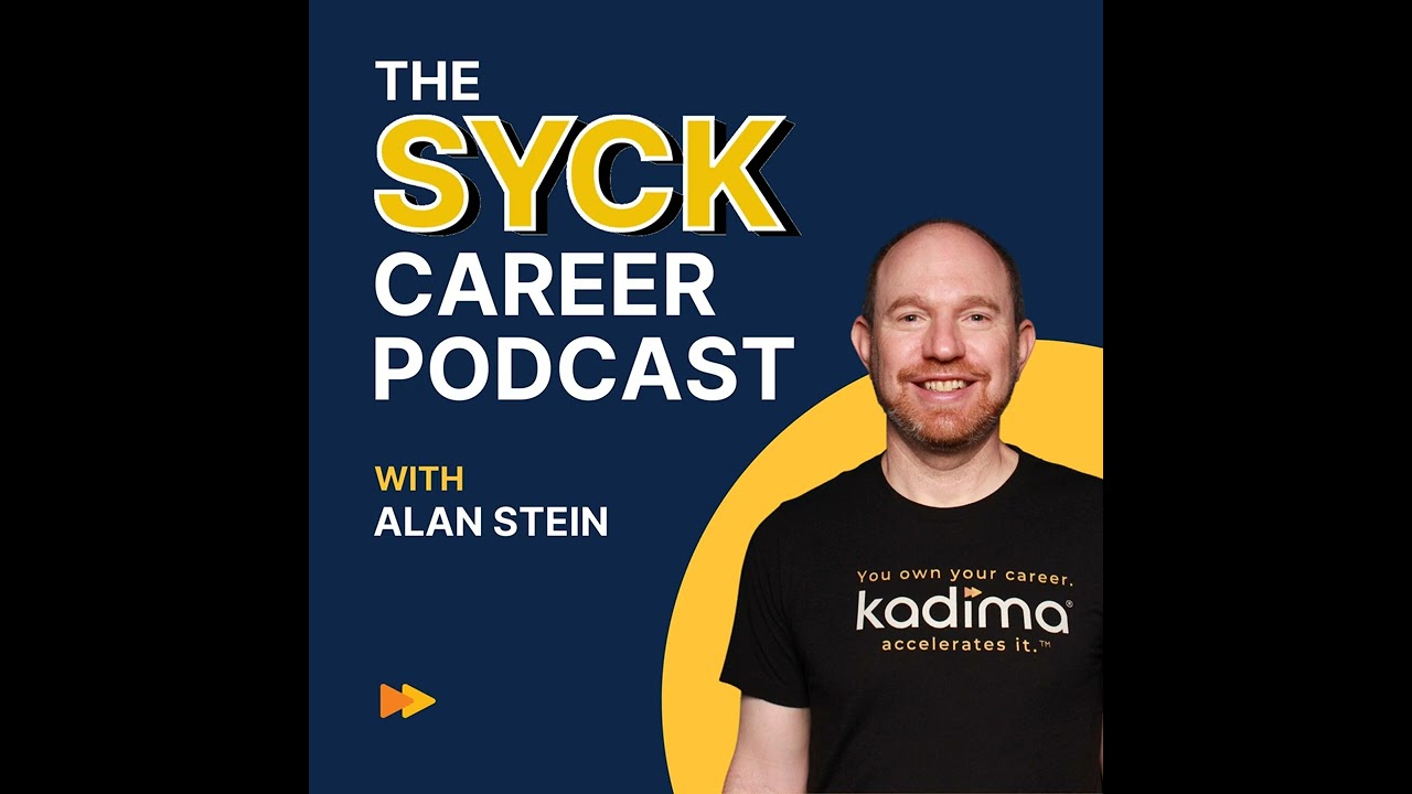 EP 60: Take Control of Your Career with Jenny Woods