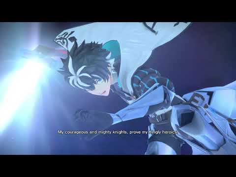 Fate Ball Z: Karna and Charlemagne beam struggle