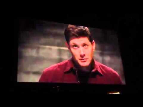 Especial Comic Con 2014 Promo supernatural 10x03