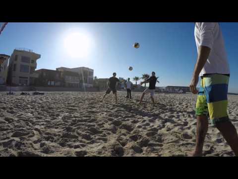 AVP Player Profile Doherty & Mayer