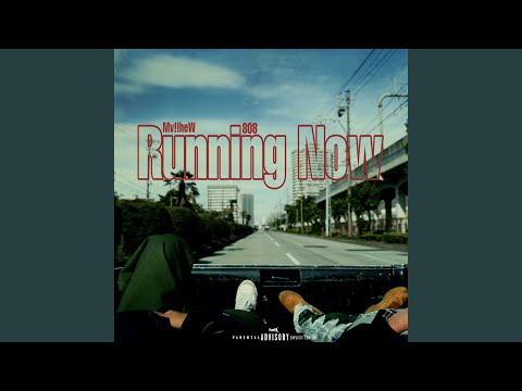 Running Now (feat. 808)