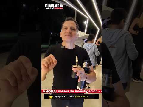Tuvimos la oportunidad de conversar con Horacio, un vecino oriundo de Berrotarán, Córdoba