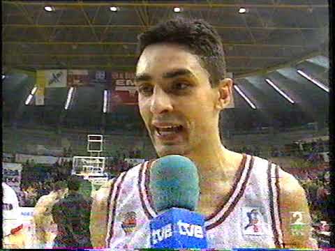 Zona ACB. Temporada 1998-1999. Jornada 22. 24 enero 1999.