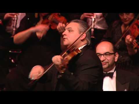 Orquestra Filarmônica Cigana - Tritsch-Tratsch-Polka de Johann Strauss II