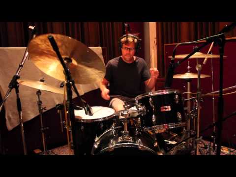 Scenes from the Soundhouse: Drummer Chris Stromquist tracks 'Home' from the album IX