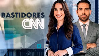 Assista AO VIVO ao programa Bastidores CNN Brasil