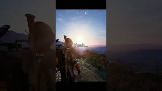 I was wanting to watch the sunset