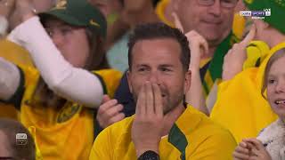 أستراليا تهزم فرنسا بركلات الترجيح وتتأهل إلى نصف النهائي