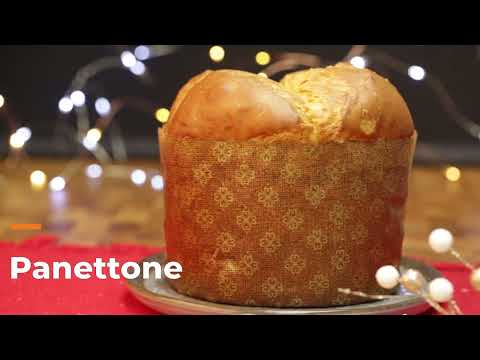 Panettone fatto in casa