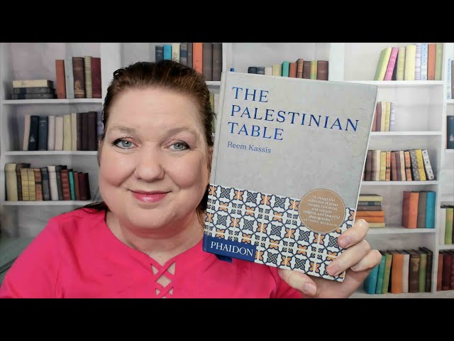 Vídeo relacionado con The palestinian table (FOOD-COOK)