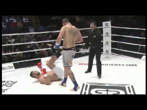 Daniel Ghita vs Jhonata Diniz - Glory 4 Tokyo 2012 - Eighth Final