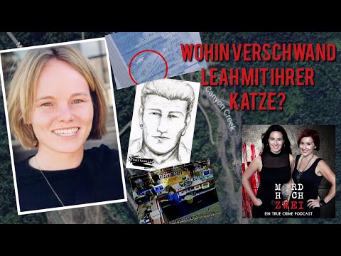 #13 Away, in an accident, missing: Did Leah Roberts drive to her death?