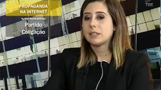 Propaganda Eleitoral - Fernanda Lage | Momento Eleitoral nº 21