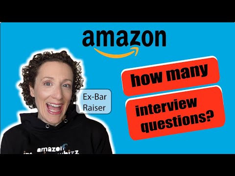 Surprising Truth About How Many Amazon Interview Questions You'll Get