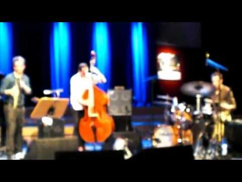 Emile Parisien Quartet - (1) (february 2013)