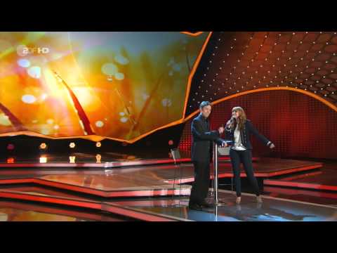 Wolfgang Ziegler & Sabrina Ziegler - Schön Dich zu sehen (bei Carmen Nebel ZDF)
