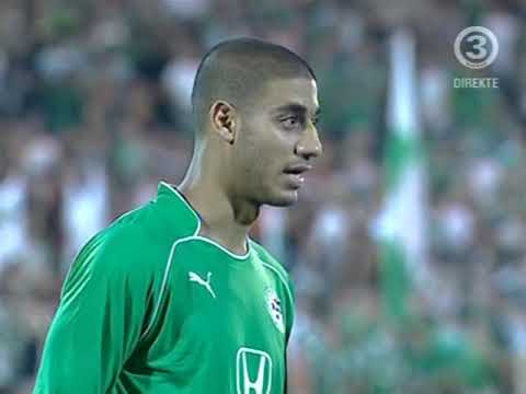 Maccabi Haifa - Rosenborg (2004)