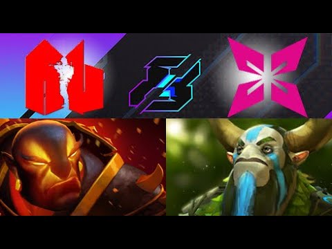 Army Geniuses vs Xerxia  (game 1) |  HIGHLIGHTS