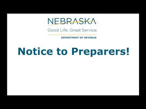 Notice to Preparers - Form 33, Power of Attorney