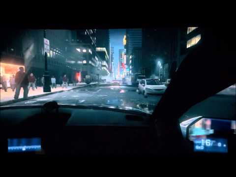 Battlefield 3 PS3 Playthrough PT.22 Final