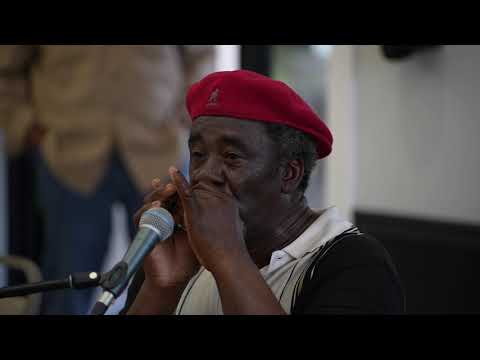 Thumbnail for Terry Harmonica Bean performs Muddy Waters "Catfish Blues" at Exit 56 Blue Festival Brownsville, TN by Terry "Harmonica" Bean
